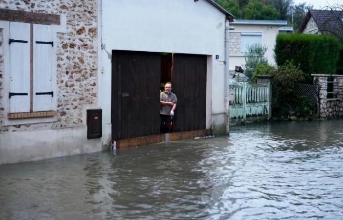 Inondazioni: vigilanza rossa nella Seine-et-Marne e nell’Eure-et-Loir dopo la depressione Kirk – 10/10/2024 alle 18:01