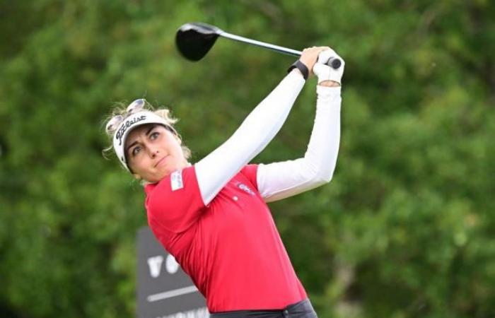 Tamburlini e Chonlada leader del Wistron Ladies Open, Nadaud 4°