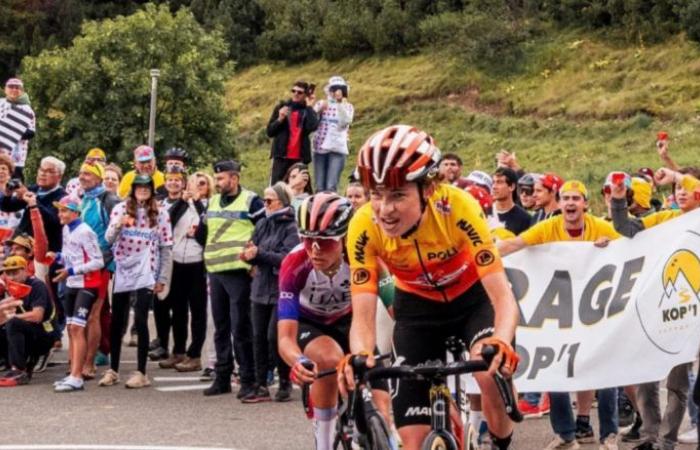 Ciclismo. Trasferimento – Marion Bunel raggiunge Ferrand-Prévot al Visma