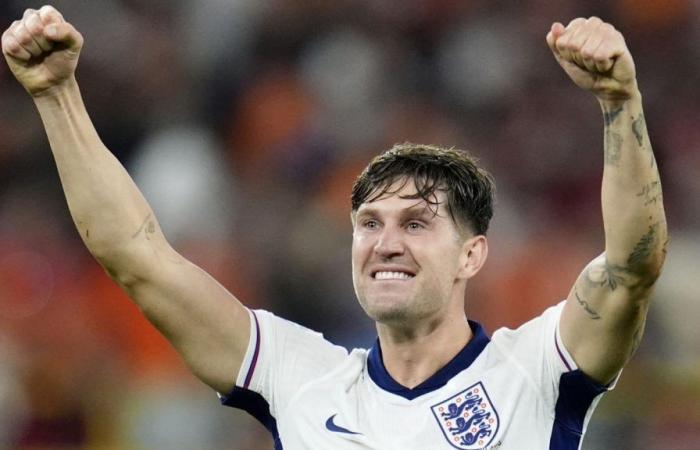 Inghilterra vs Grecia: John Stones sarà il capitano dei Three Lions con l’infortunato Harry Kane che inizierà la partita della Nations League in panchina | Notizie di calcio