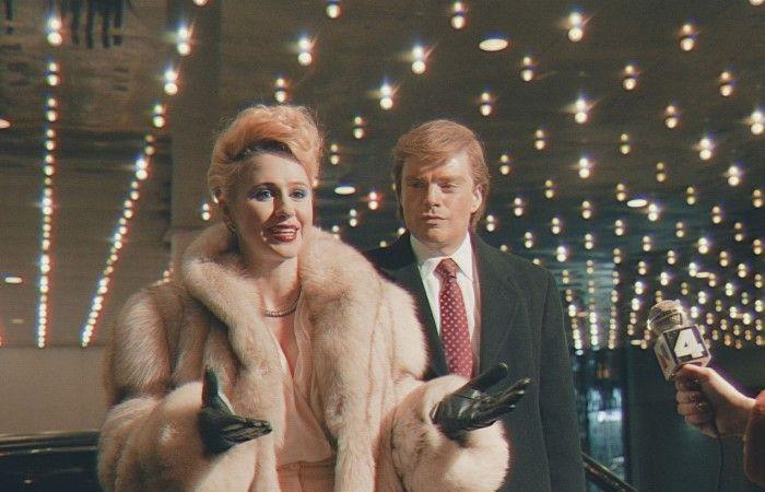 La storia selvaggia del film biografico su Donald Trump The Apprentice