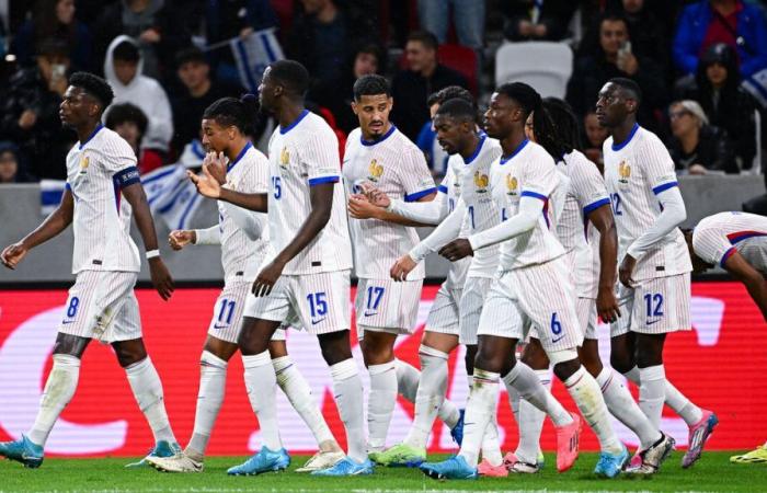 Israele-Francia (1-4): fa bene al morale