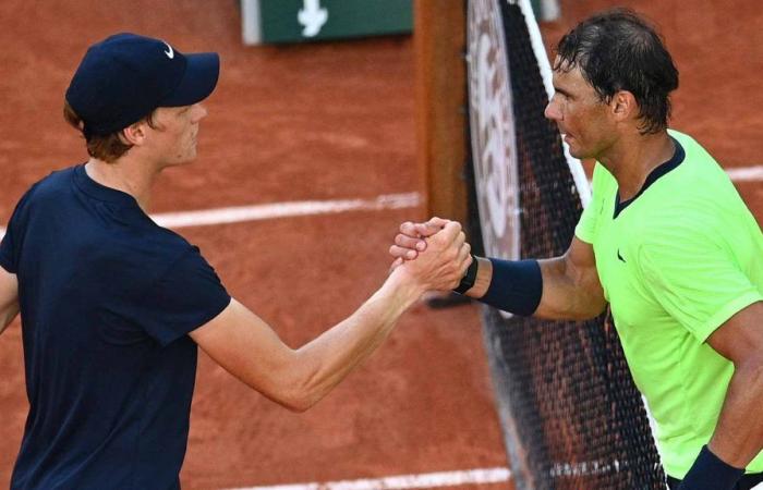 Jannik Sinner e Carlos Alcaraz reagiscono al ritiro di Rafael Nadal | Giro dell’ATP