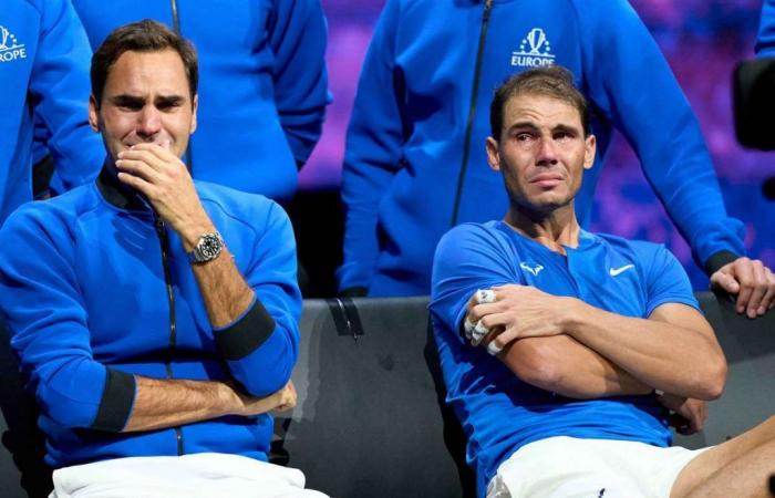 Una bella bromance: l’epica rivalità di Rafael Nadal con Roger Federer