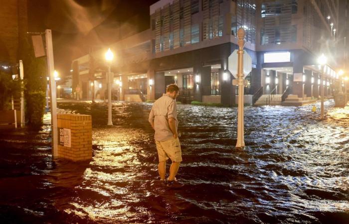 Uragano Milton in Florida: le immagini mostrano la distruzione