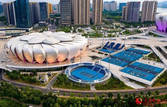 ATP Challenger – Hangzhou 2024 – LIVE – I risultati – James Duckworth a un passo dall’uscita – Info Sport – Sci