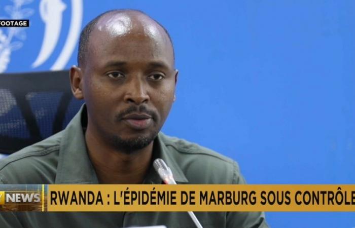 Ruanda: epidemia di Marburg sotto controllo