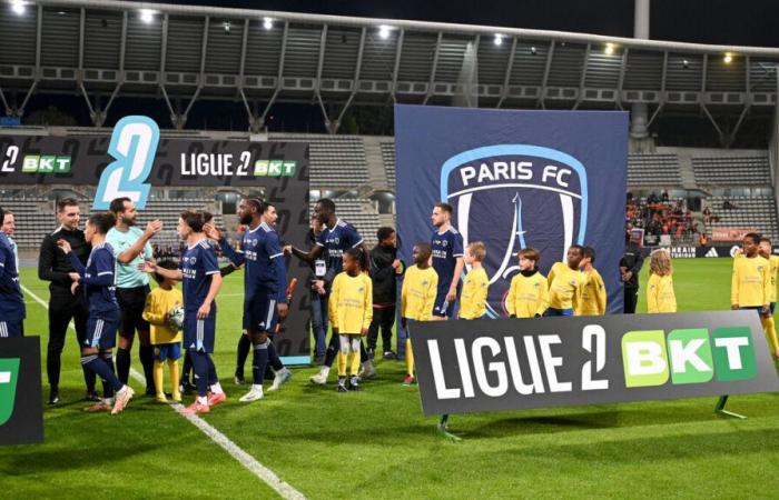 Ligue 2: il Paris FC verrà presto acquistato dalla famiglia Arnault e dalla Red Bull