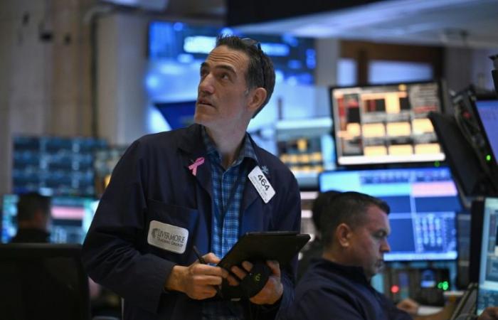 Wall Street apre in ribasso dopo la spiacevole sorpresa sull’inflazione