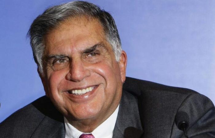 È morto all’età di 86 anni l’imprenditore indiano Ratan Tata – rts.ch