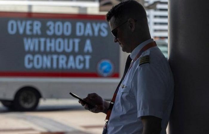 I piloti di Air Canada accettano l’accordo, scongiurando così il rischio di sciopero