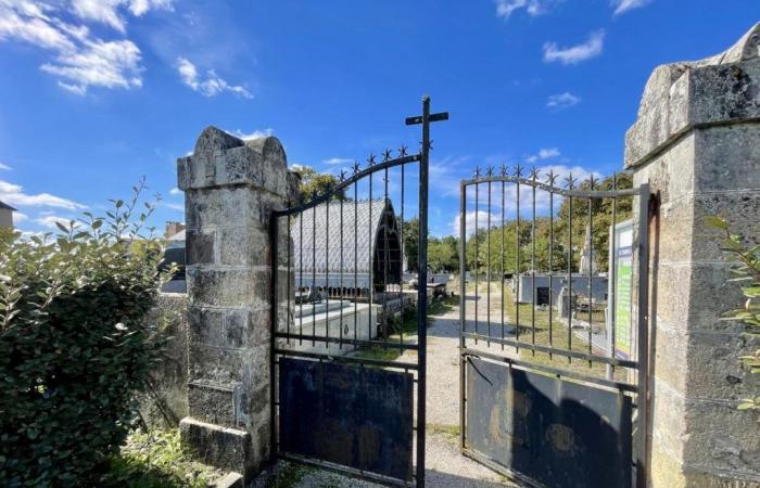 Misteriose profanazioni nel cimitero di un villaggio della Gironda