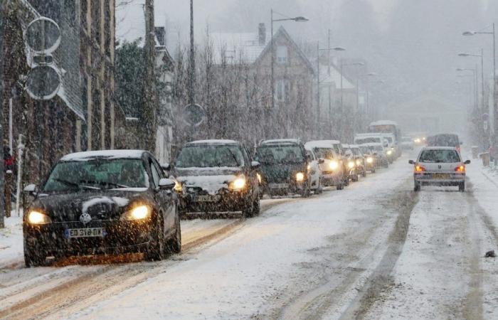 Pneumatici da neve obbligatori sulle strade dell’Isère: le multe diminuiranno?