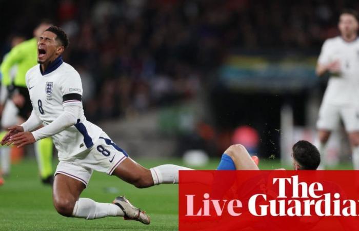 Inghilterra-Grecia: Nations League – live | Lega delle Nazioni