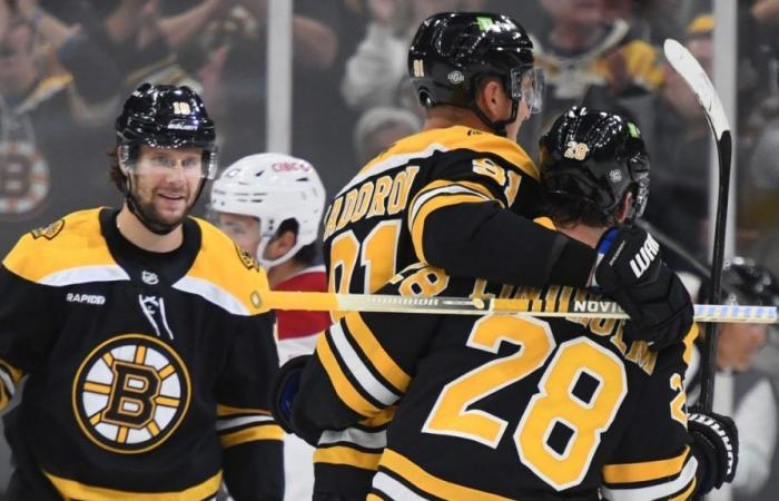 NHL: I Montreal Canadiens affrontano i Boston Bruins