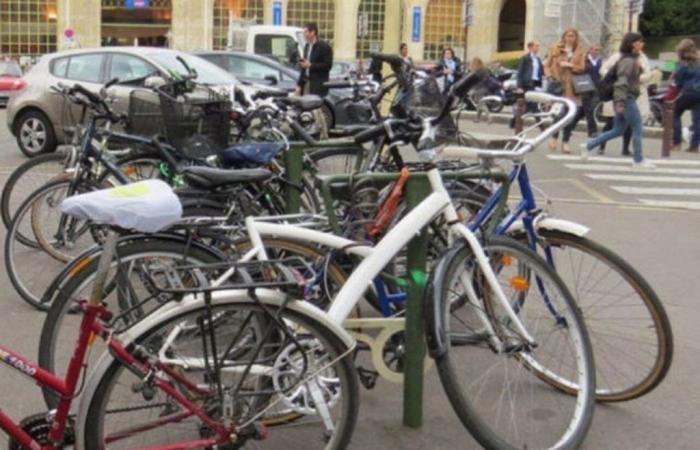 Yvelines. “Restituirò la bici se il proprietario mi darà 120 euro”, suggerisce il ladro