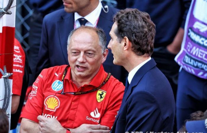 Formula 1 | Vasseur: Leclerc non ha cercato di impedirmi di firmare con Hamilton