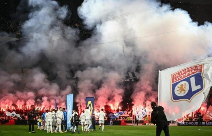 lo stadio di Lione, nuovo teatro di tensioni identitarie