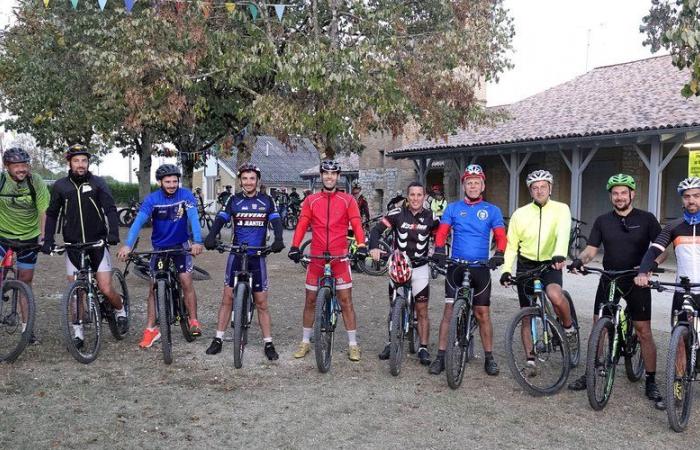 Causale. La 13a Caussadaise MTB del Cyclo-Club