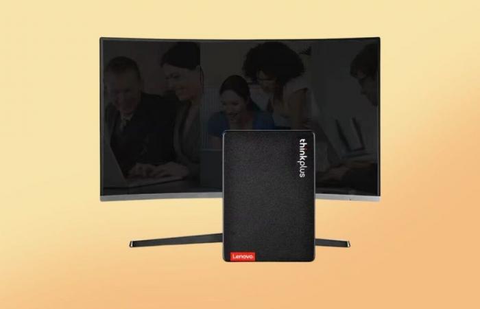 Il nuovo prezzo basso di questo disco rigido interno SSD Lenovo potrebbe tentarti