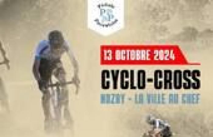 Moutiers les Mauxfaits 13 ottobre 2024 iscritti al ciclocross