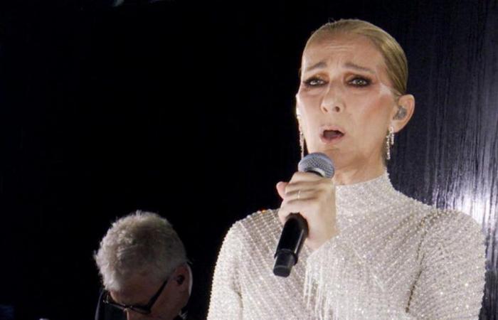 Celine Dion ha eseguito la sincronizzazione labiale durante la cerimonia di apertura delle Olimpiadi del 2024?