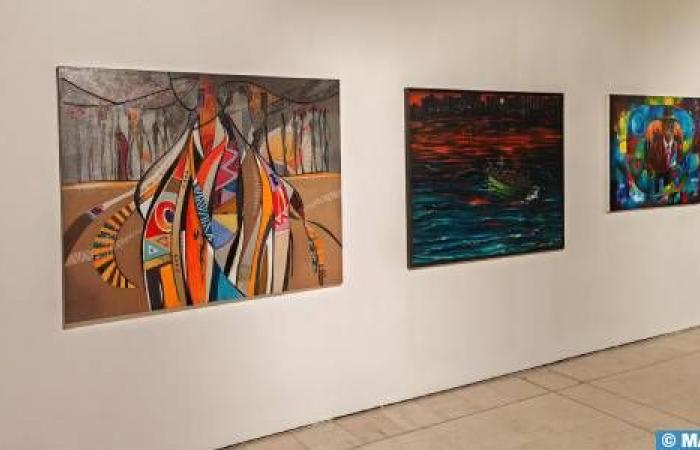 Londra: il Marocco primeggia alla fiera d’arte contemporanea africana “1-54”.