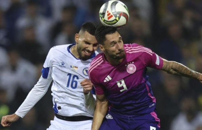 Bosnia Germania Nations League Calcio | Sport