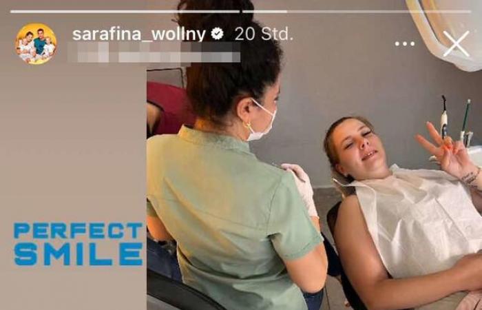 Lo shock di Wollny con la chirurgia estetica di massa! Ecco come appare Sarafina adesso