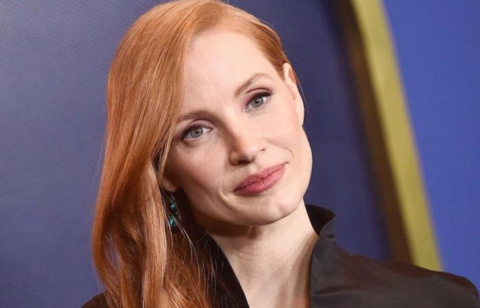 Lo sfogo di Jessica Chastain contro una compagnia aerea fallisce