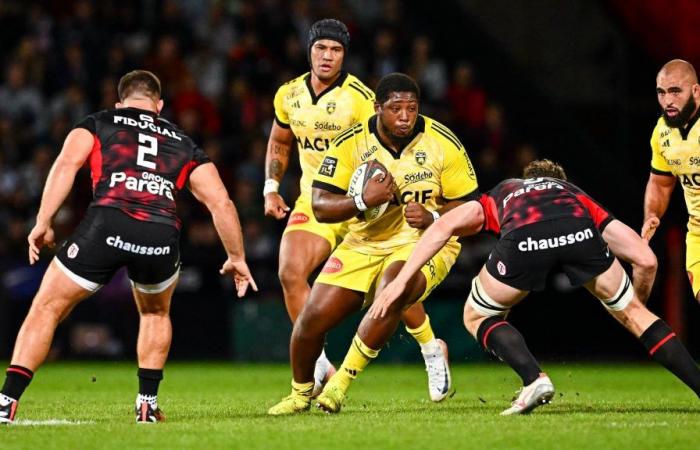 duro colpo per lo Stade Toulousain, che potrà contare su Georges-Henri Colombe la prossima stagione