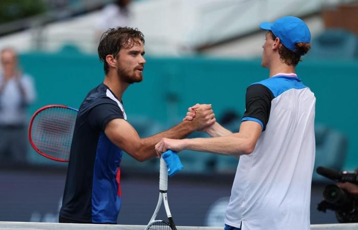 L’avversario della semifinale di Sinner: chi è il sensazionalista? -Tennis