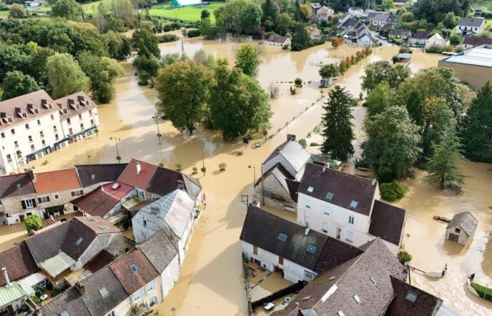 Alluvioni: due reparti tenuti in allerta rossa, quattro in arancione dopo il passaggio della tempesta Kirk