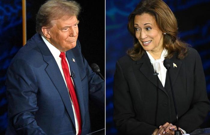 Donald Trump demonizza ancora i migranti, Kamala Harris prende di mira gli elettori moderati