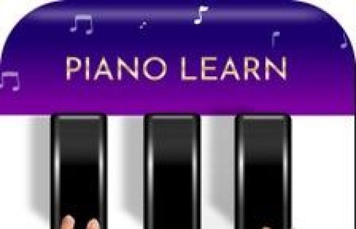 Impara il pianoforte: tastiera perfetta per iPhone