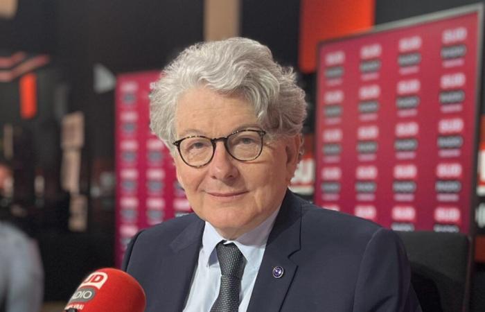 Bilancio 2025 “È il bilancio di un pompiere!” dice Thierry Breton