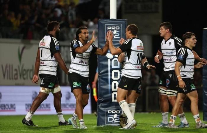 Brive vince contro il Biarritz e passa in vantaggio nella Pro D2