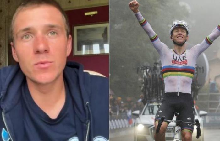 Ciclismo. Giro di Lombardia – Remco Evenepoel: “Se Tadej Pogacar ha le gambe…”