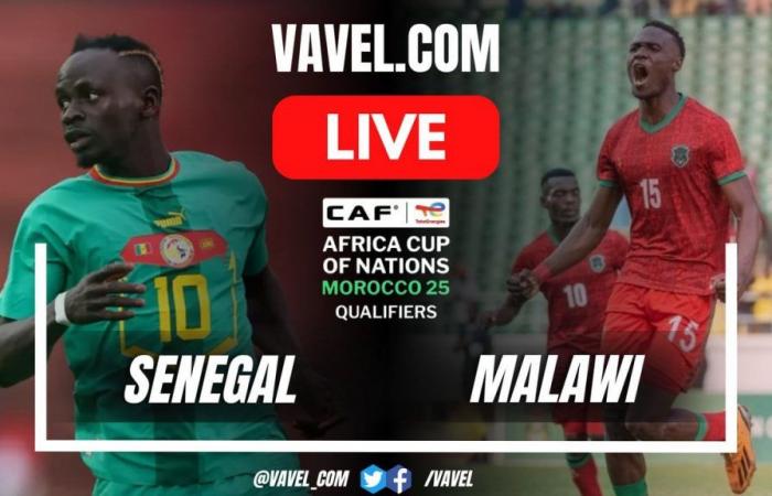 Gol e highlights: Senegal – Malawi 4-0 nelle qualificazioni alla Coppa d’Africa | 11 ottobre 2024