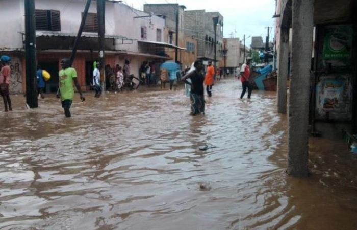 Le previsioni del tempo avvertono di forti piogge in alcune località