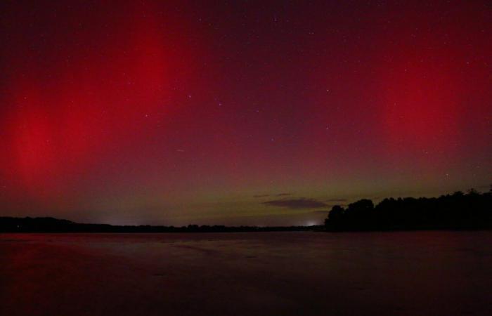 IMMAGINI. Le più belle aurore boreali osservate nei cieli del Morbihan