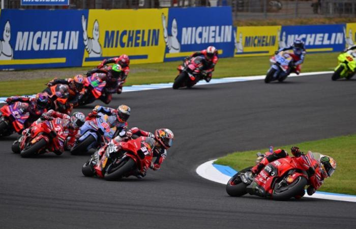 MotoGP: per il 2025 in arrivo una rivoluzione visiva: un nuovo logo e molto altro!