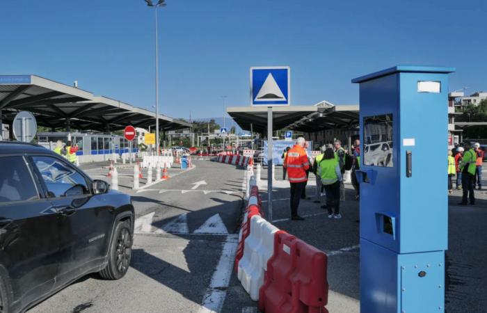 Thônex-Vallard: frodi sul car pooling in calo dell’85%