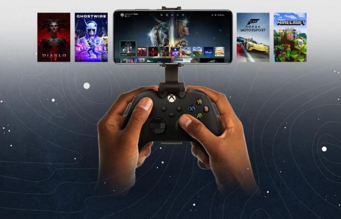 I giocatori potranno acquistare giochi tramite l’app Xbox Android negli Stati Uniti a partire da novembre 2024.