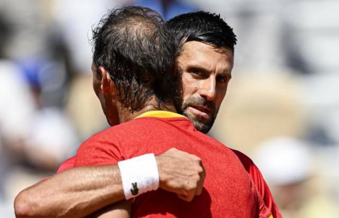 “Una grande parte di me se n’è andata con lui” (ritiro di Nadal)