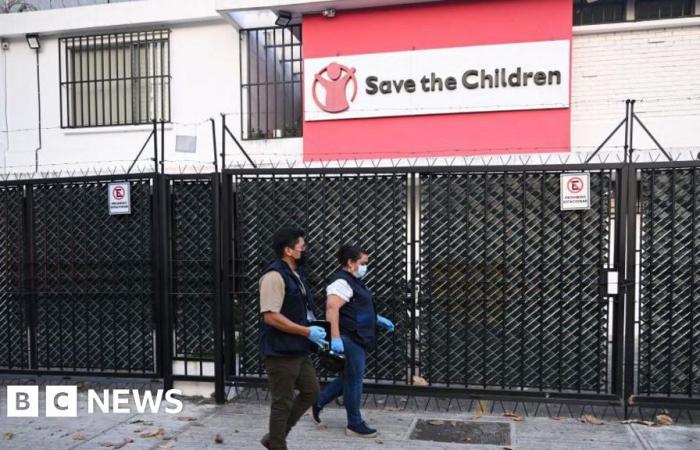 Gli uffici di Save the Children hanno fatto irruzione nell’ambito di un’indagine sugli abusi