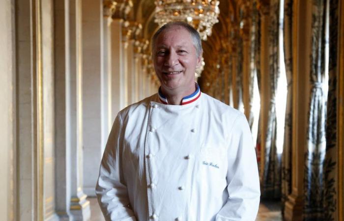 Lo chef stellato Éric Frechon dirige un nuovo ristorante in Marocco