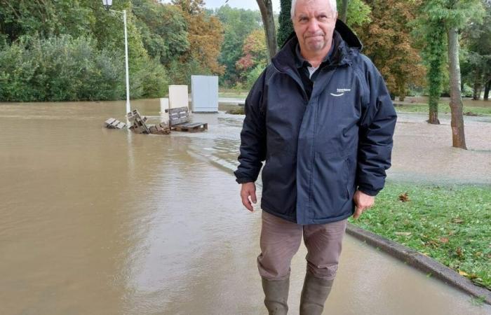 Tempesta Kirk: in questo villaggio devastato dallo Yvelines, un lento ritorno alla normalità