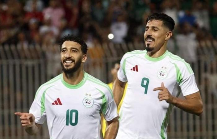 L’Algeria vince contro il Togo e passa in testa al Gruppo E