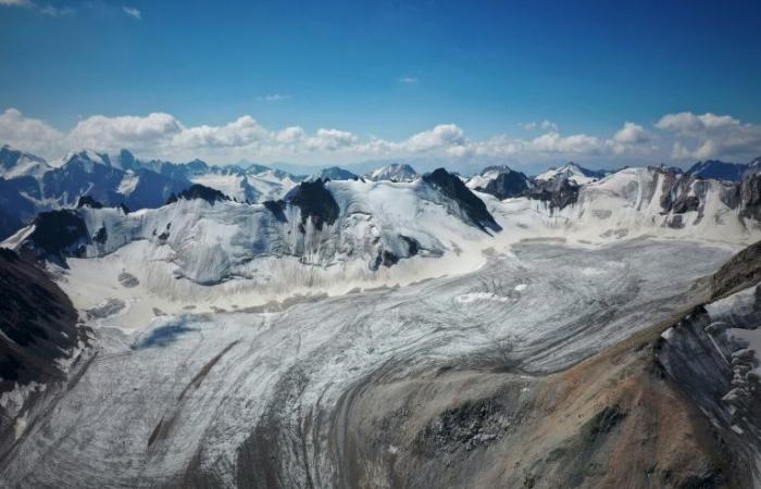 Kirghizistan: aperta una rara indagine dopo la distruzione dei ghiacciai